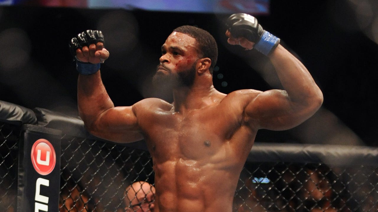 Tyron Woodley confident he can capitalize on dangerous fight with Johny Hendricks